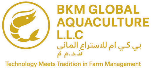 BKM Global Aquaculture Logo